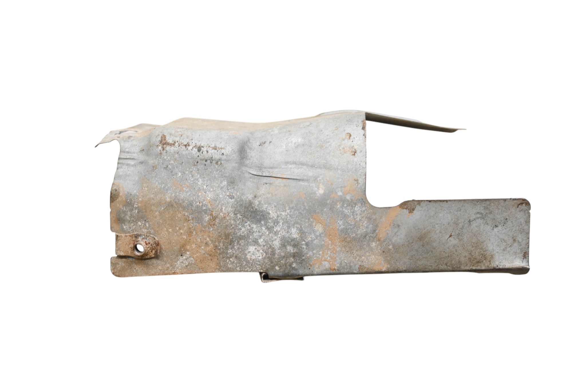 16 Can-Am Outlander 450 L 4x4 Exhaust Header Heat Shield