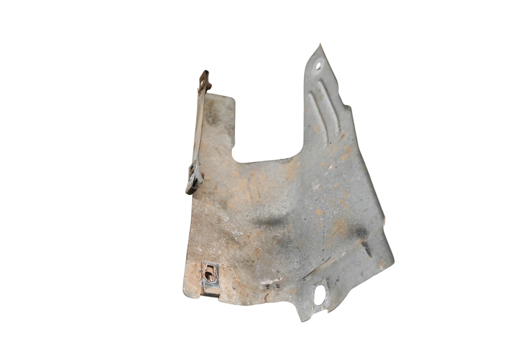 16 Can-Am Outlander 450 L 4x4 Exhaust Header Heat Shield