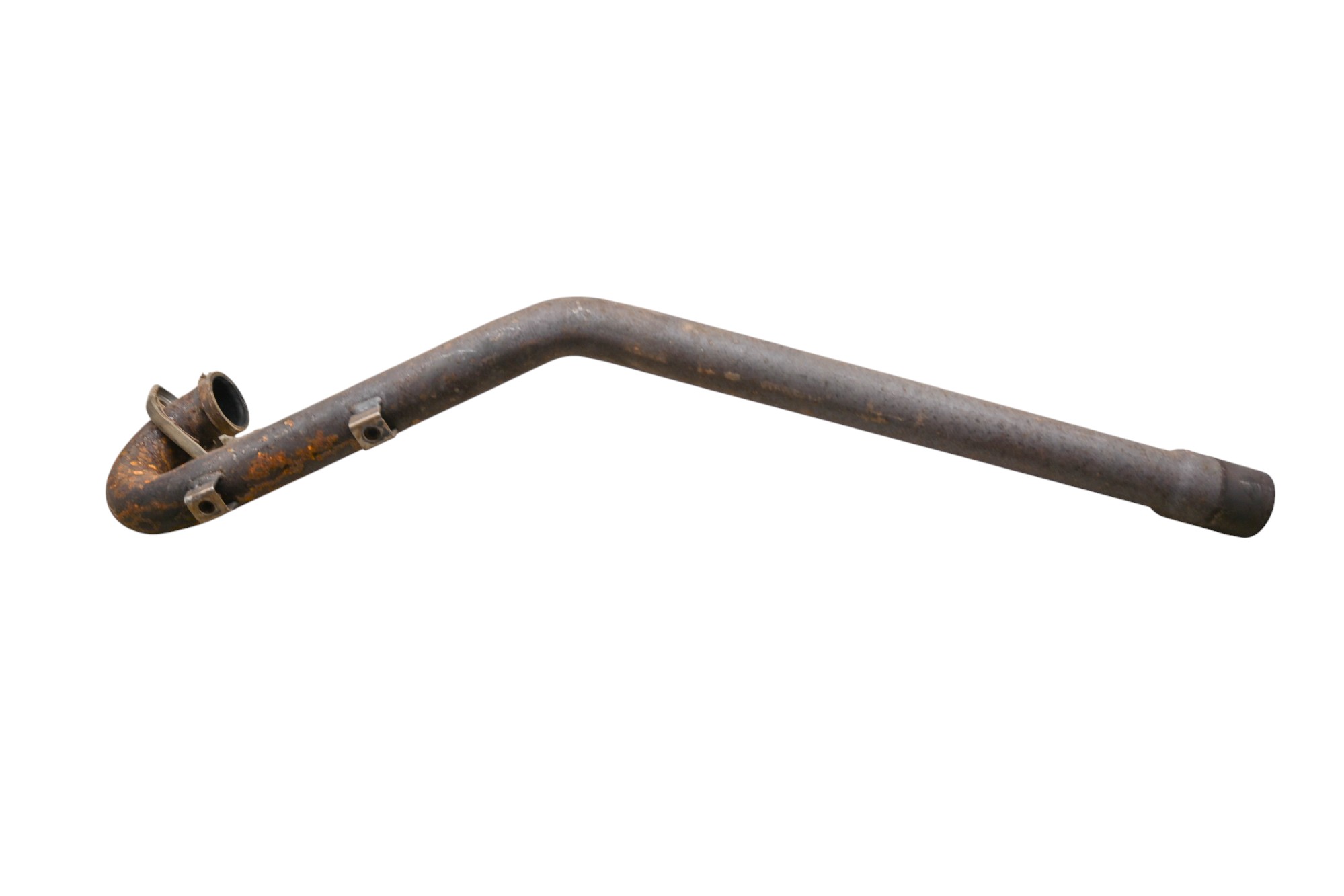 16 Can-Am Outlander 450 L 4x4 Front Header Exhaust Head Pipe