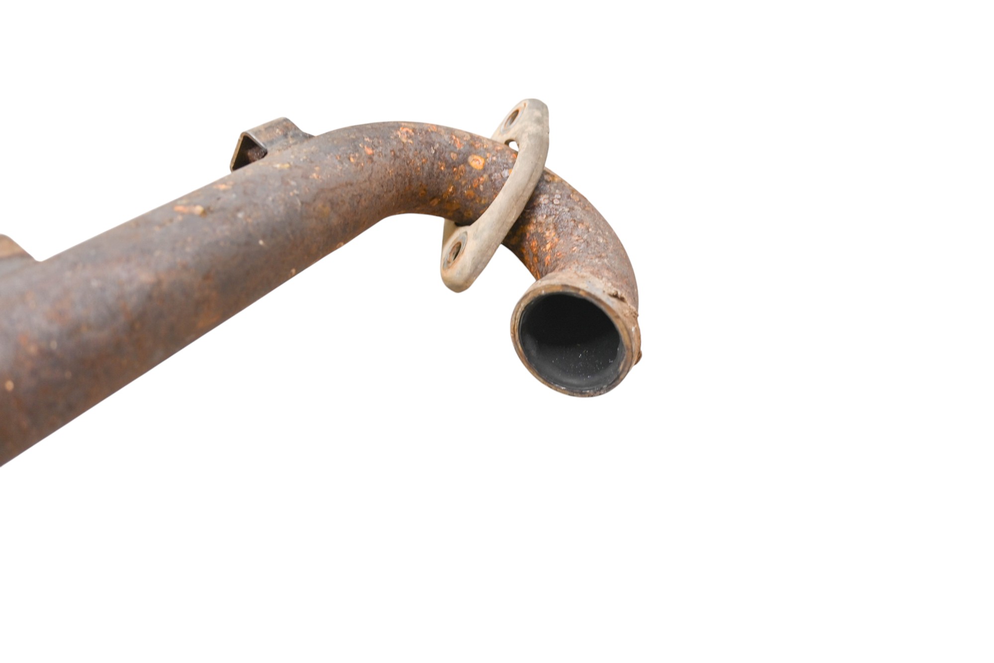 16 Can-Am Outlander 450 L 4x4 Front Header Exhaust Head Pipe