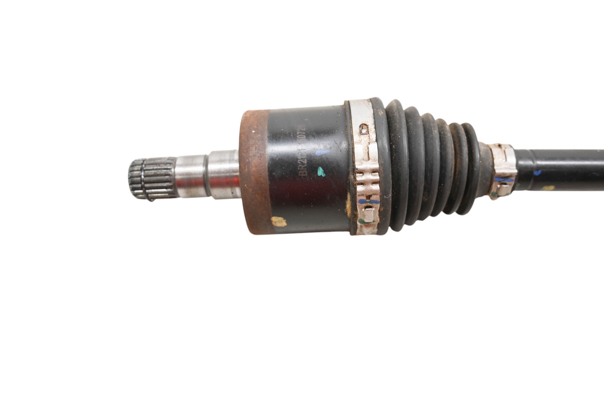 16 Can-Am Outlander 450 L 4x4 Rear Left Cv Axle