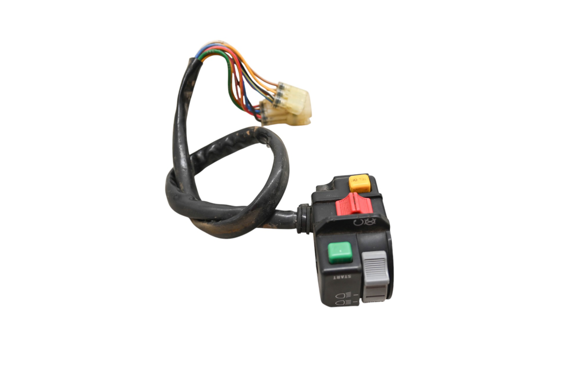 16 Can-Am Outlander 450 L 4x4 Headlight On Off Handlebar Start Switch