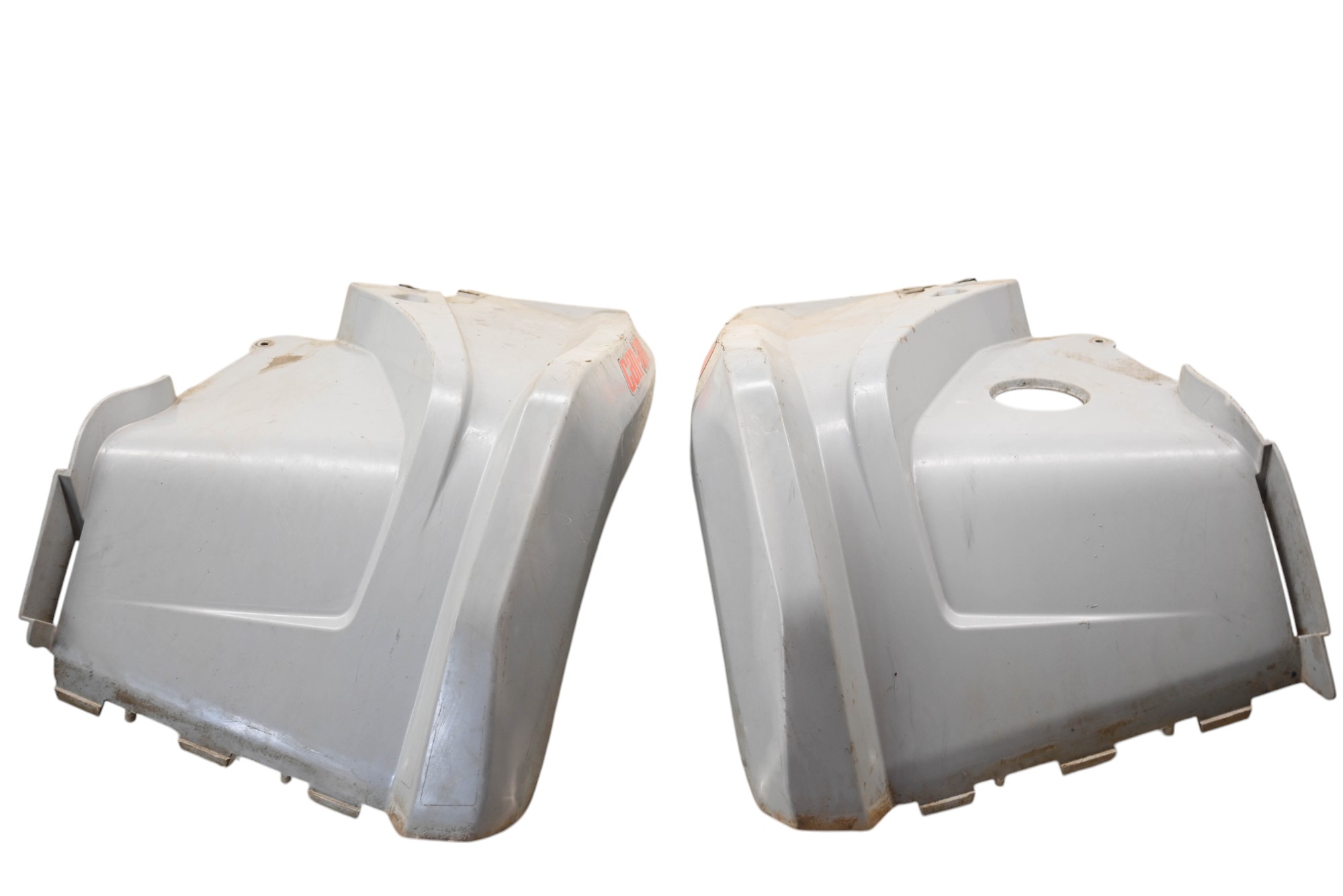 15 Can-Am Outlander 450 L 4x4 Rear Fenders Left & Right