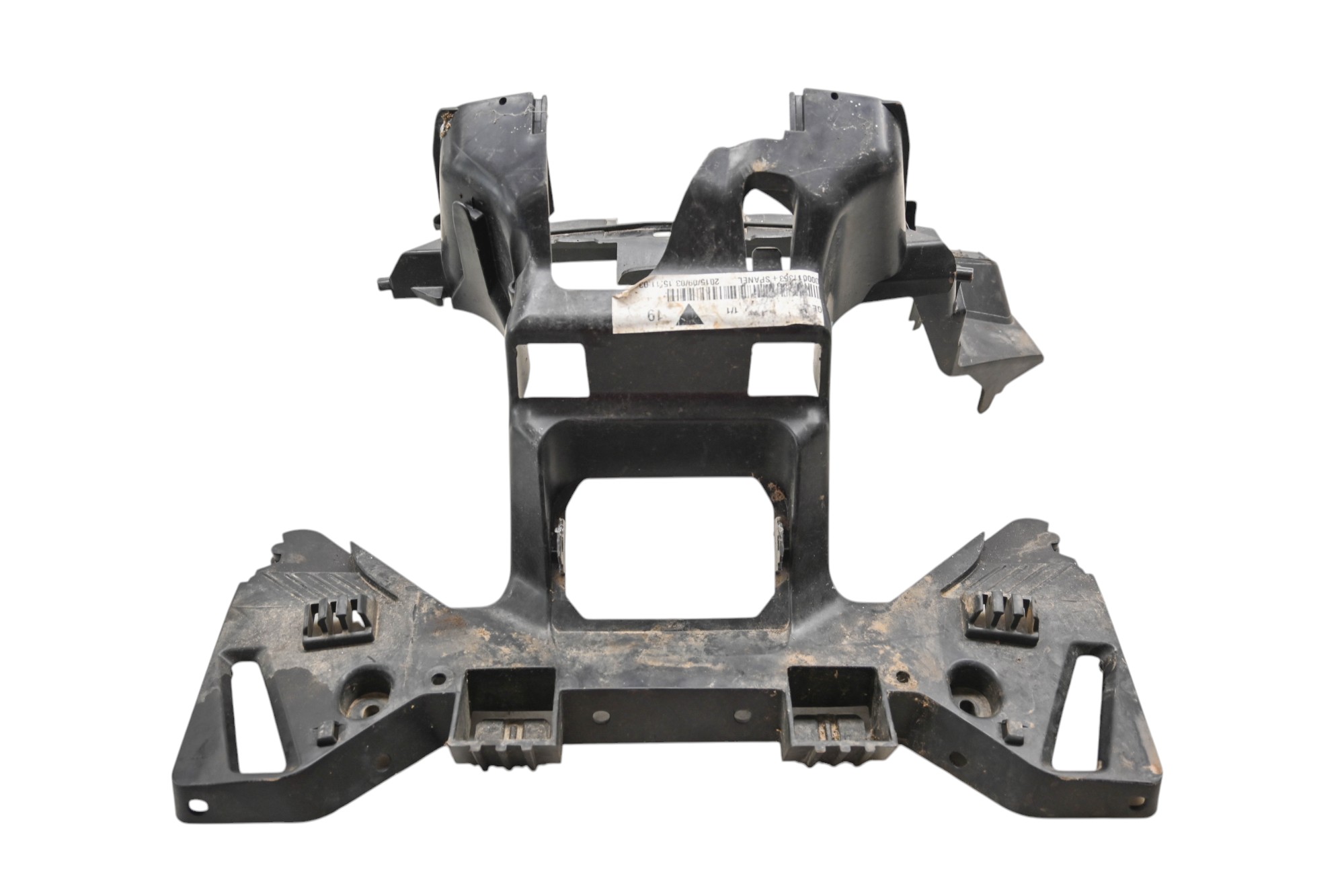 16 Can-Am Outlander 450 L 4x4 Front Fender Dash Support Bracket Mount