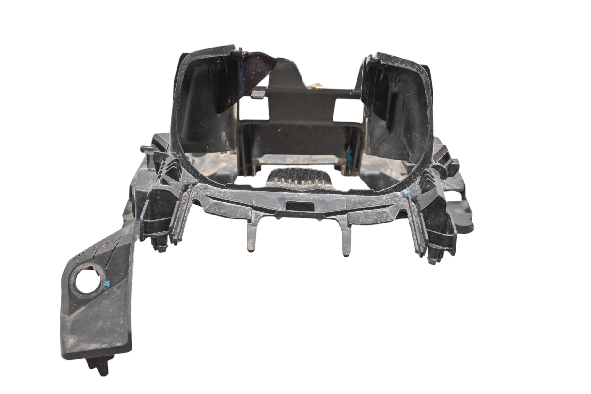 16 Can-Am Outlander 450 L 4x4 Front Fender Dash Support Bracket Mount