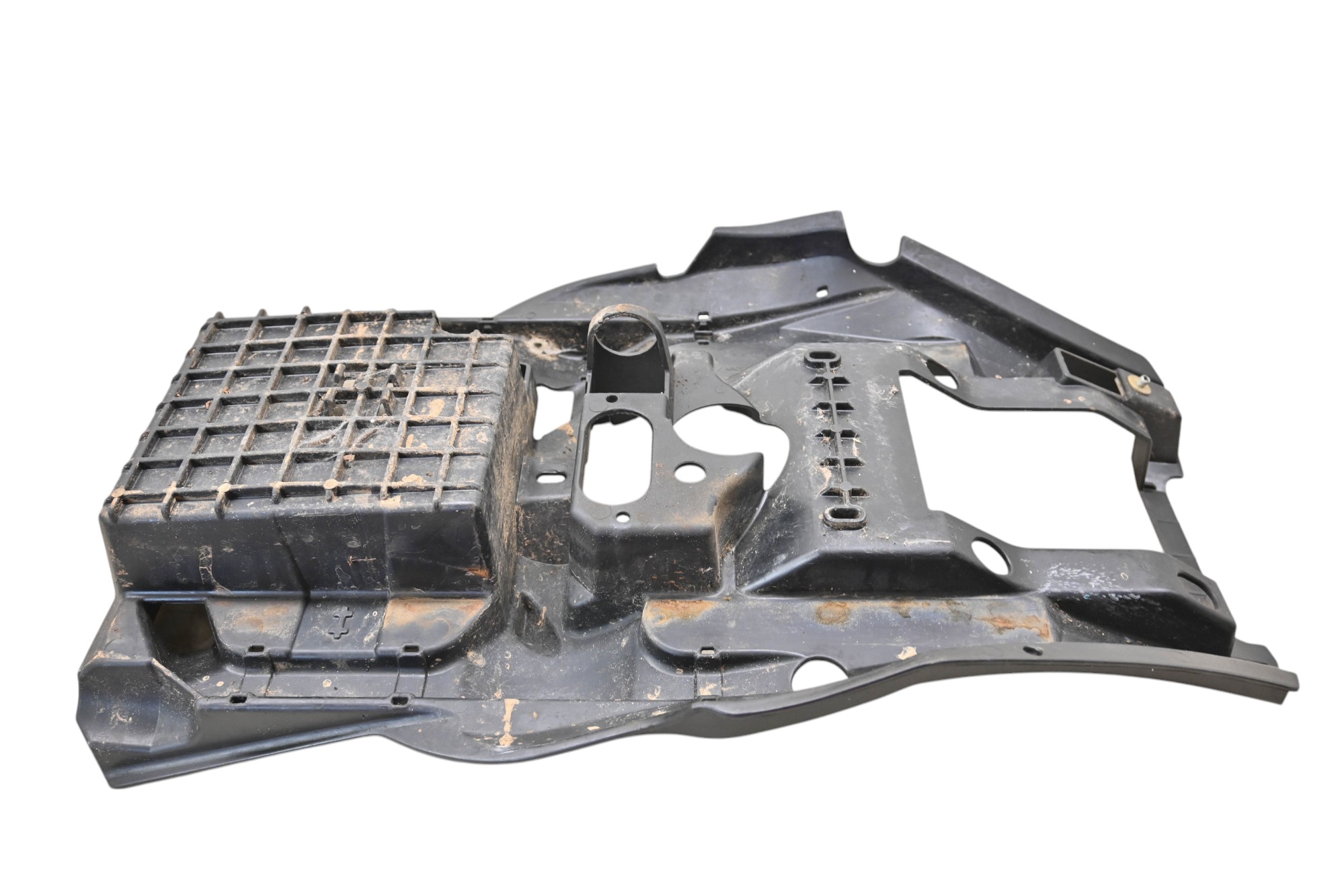 16 Can-Am Outlander 450 L 4x4 Battery Box Electrical Tray