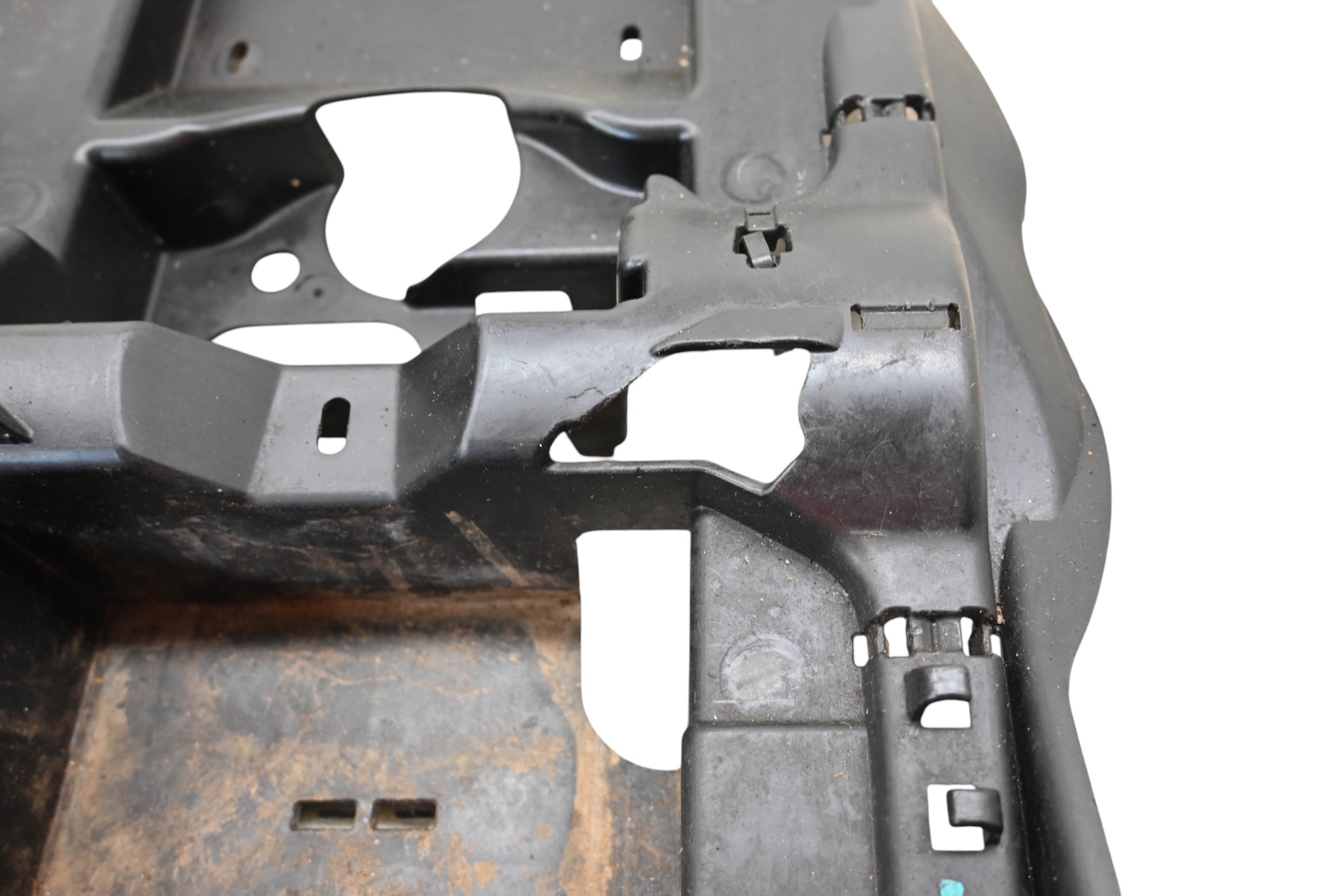 16 Can-Am Outlander 450 L 4x4 Battery Box Electrical Tray