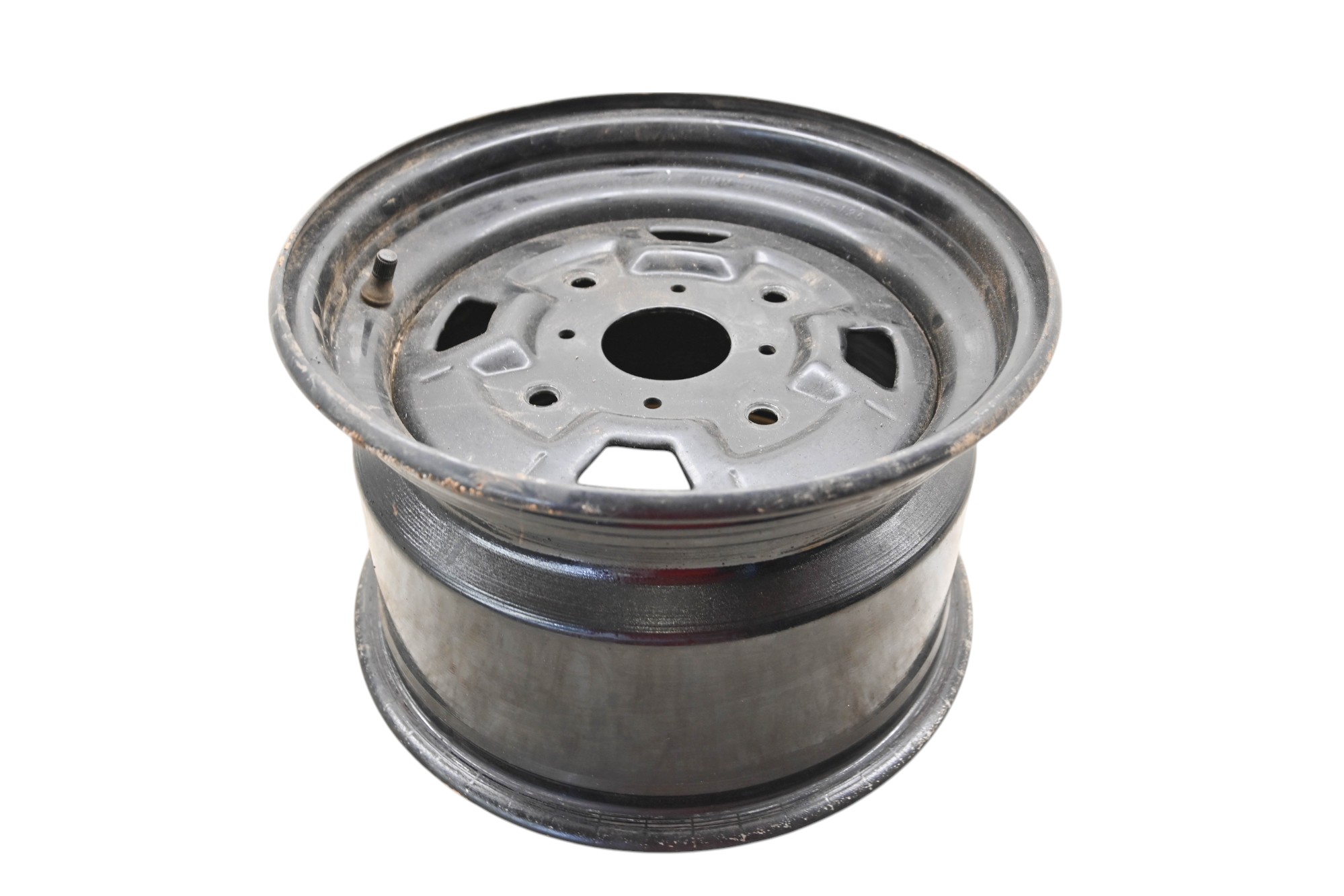 16 Can-Am Outlander 450 L 4x4 Rear Wheel Rim 12X8 4/137