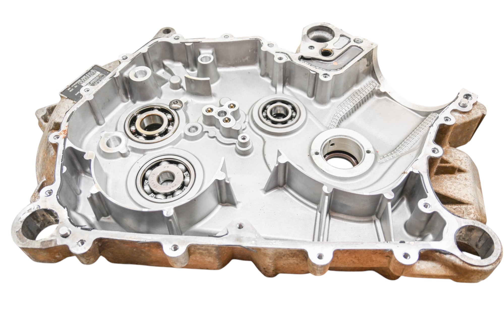 16 Can-Am Outlander 450 L 4x4 Crankcase Center Crank Case
