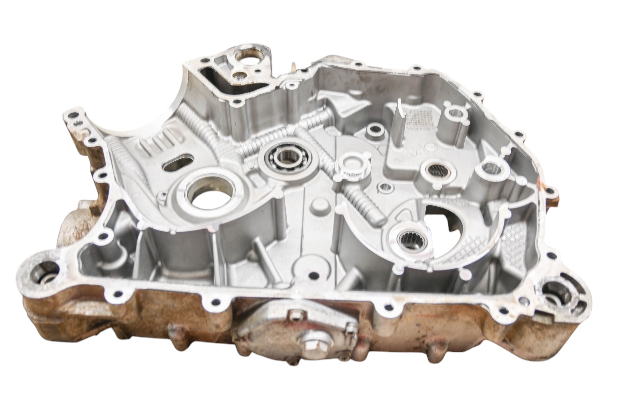 16 Can-Am Outlander 450 L 4x4 Crankcase Center Crank Case