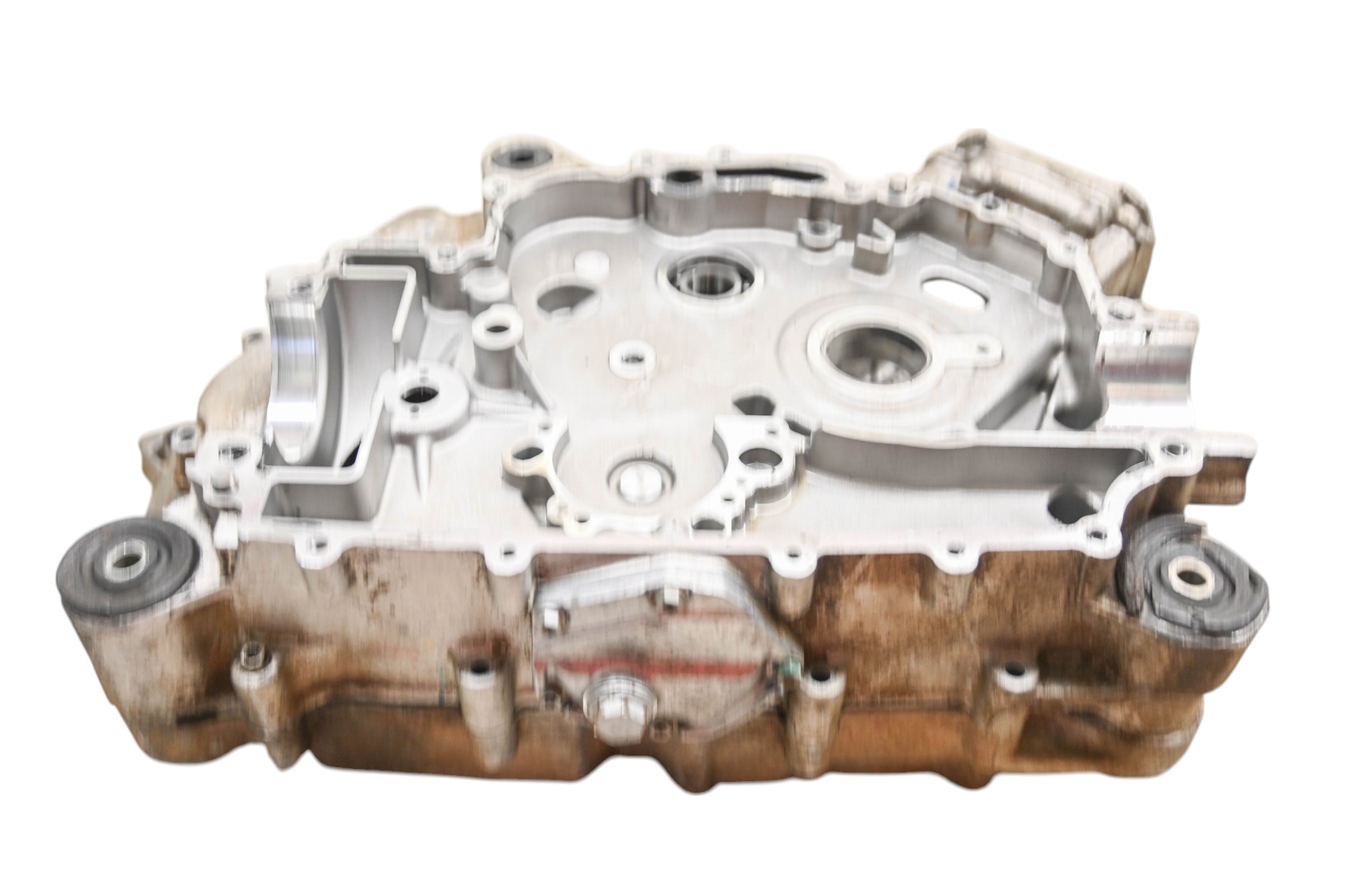 16 Can-Am Outlander 450 L 4x4 Crankcase Center Crank Case