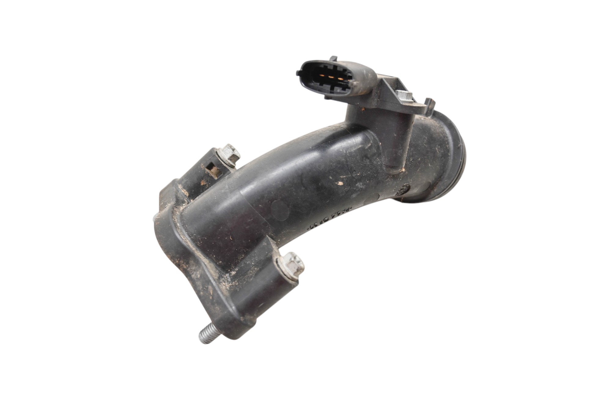 16 Can-Am Outlander 450 L 4x4 Intake Manifold Boot & Tmap Sensor