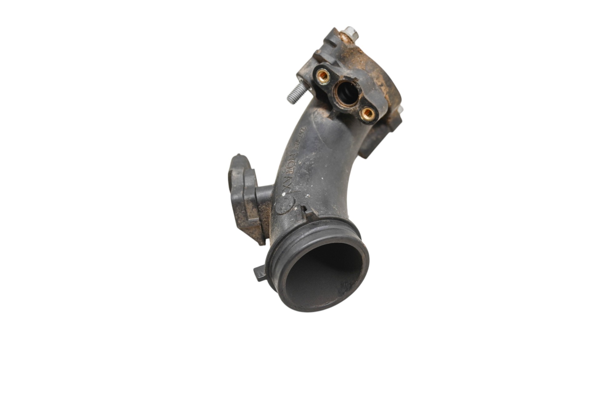 16 Can-Am Outlander 450 L 4x4 Intake Manifold Boot & Tmap Sensor