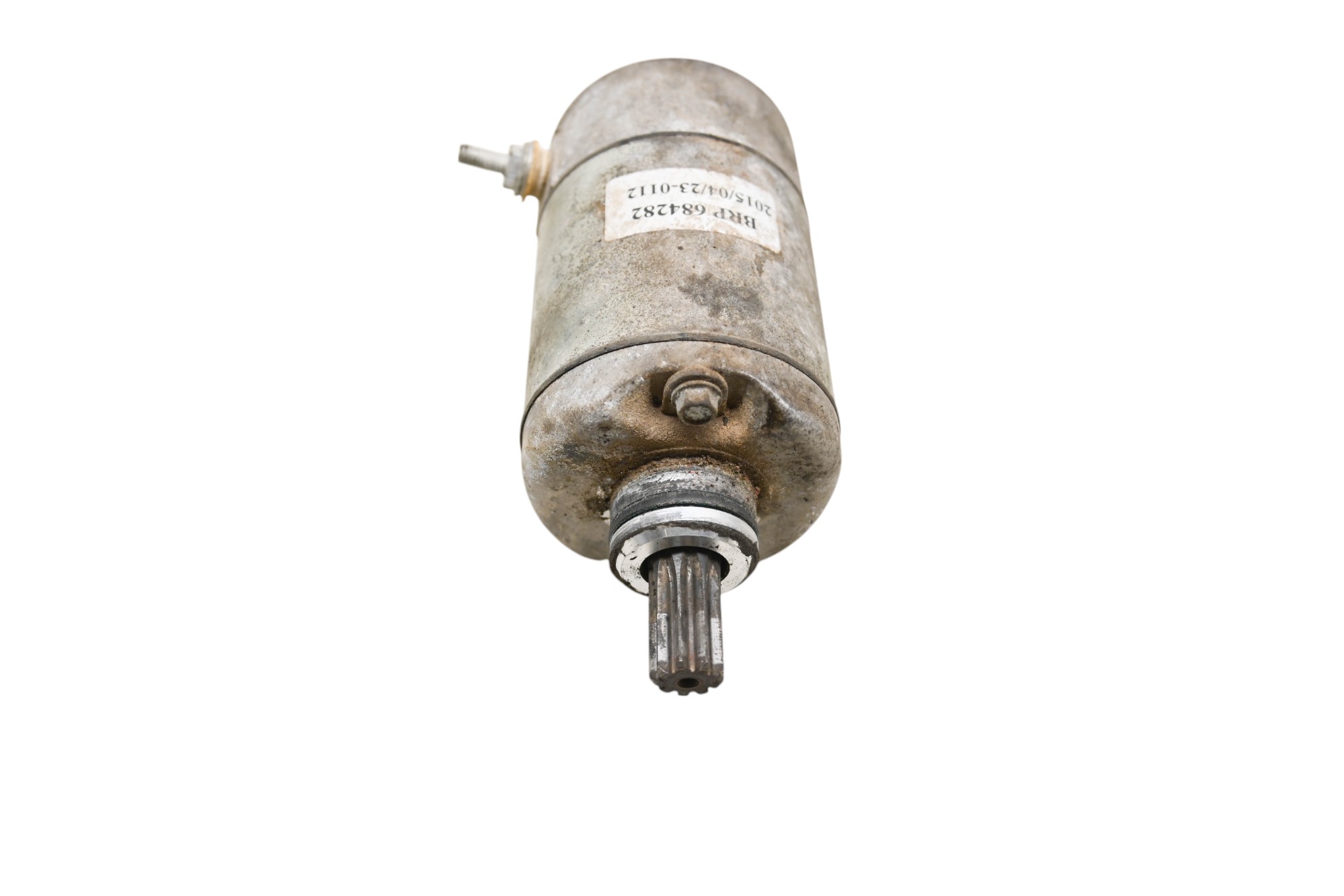16 Can-Am Outlander 450 L 4x4 Starter Motor