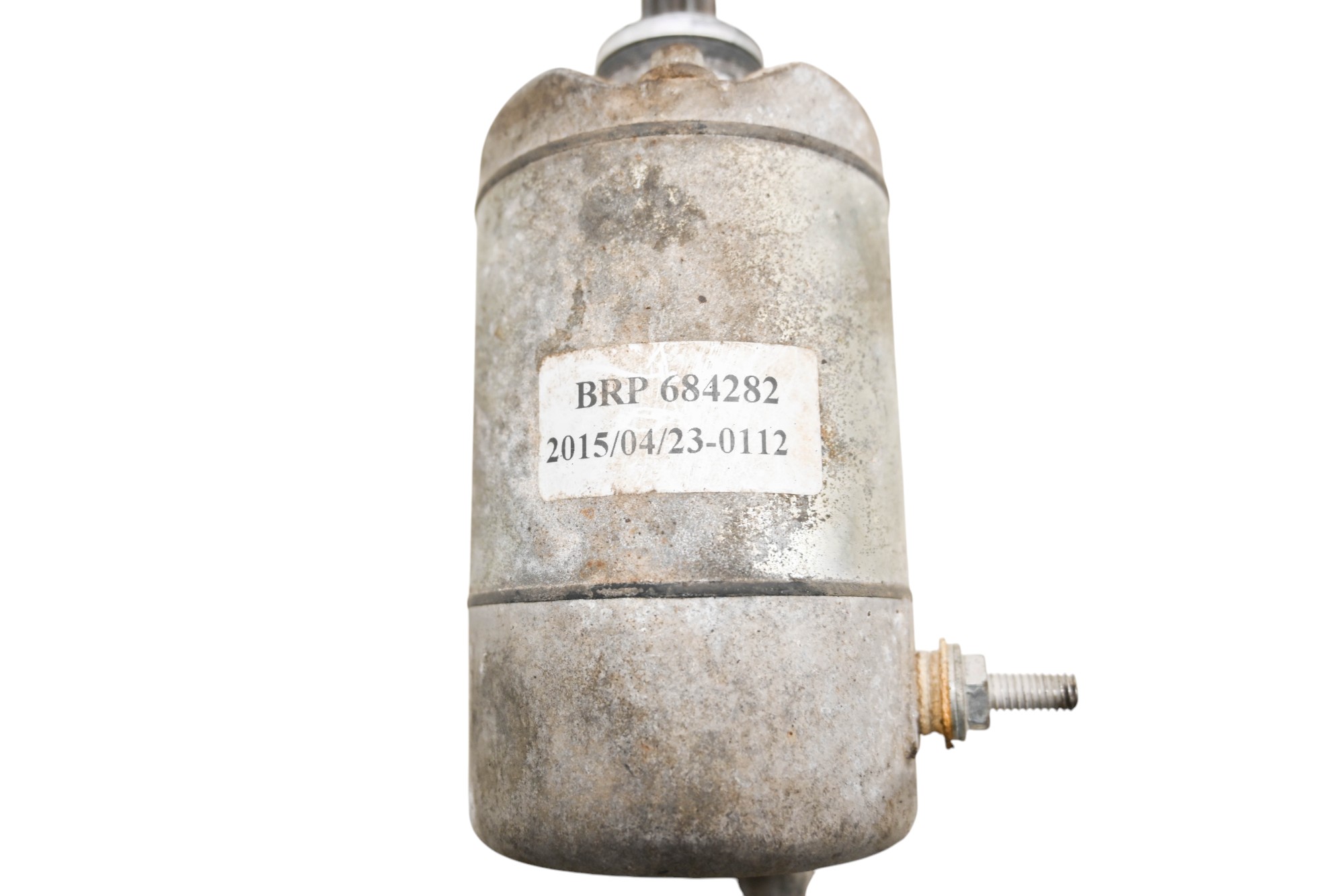 16 Can-Am Outlander 450 L 4x4 Starter Motor