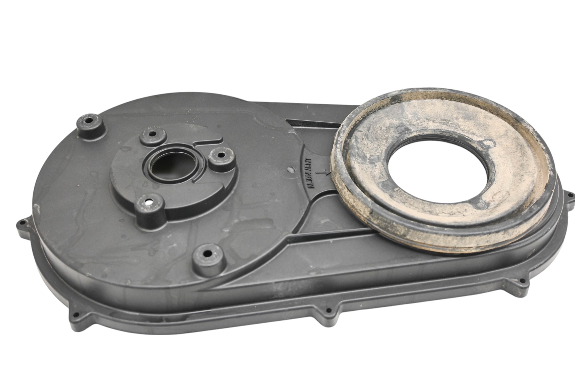 19 Polaris Sportsman 570 EPS 4x4 Inner Belt Clutch Cover