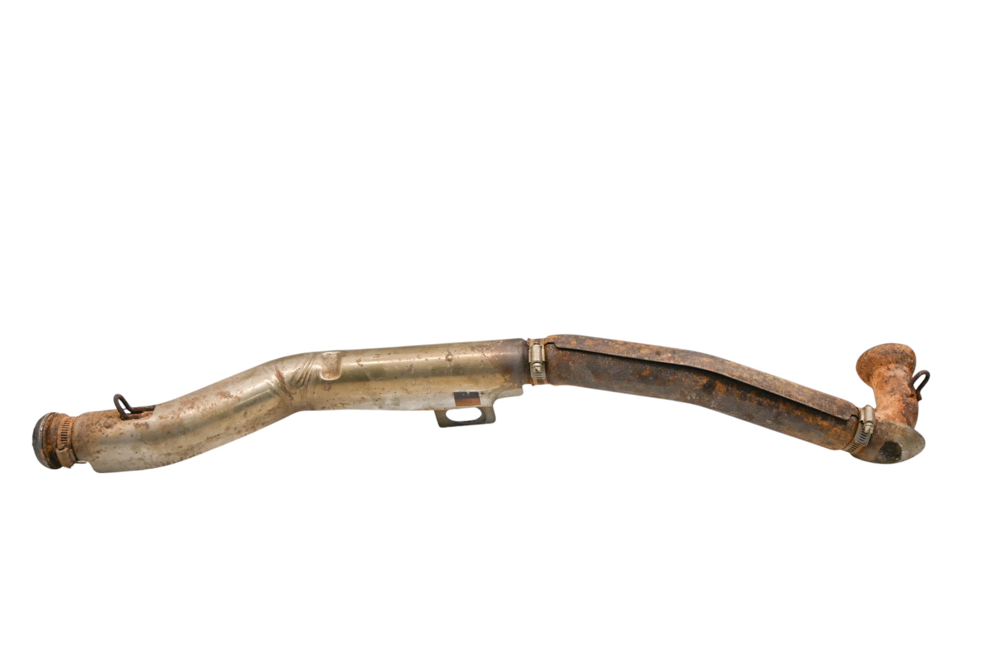 19 Polaris Sportsman 570 EPS 4x4 Header Exhaust Head Pipe