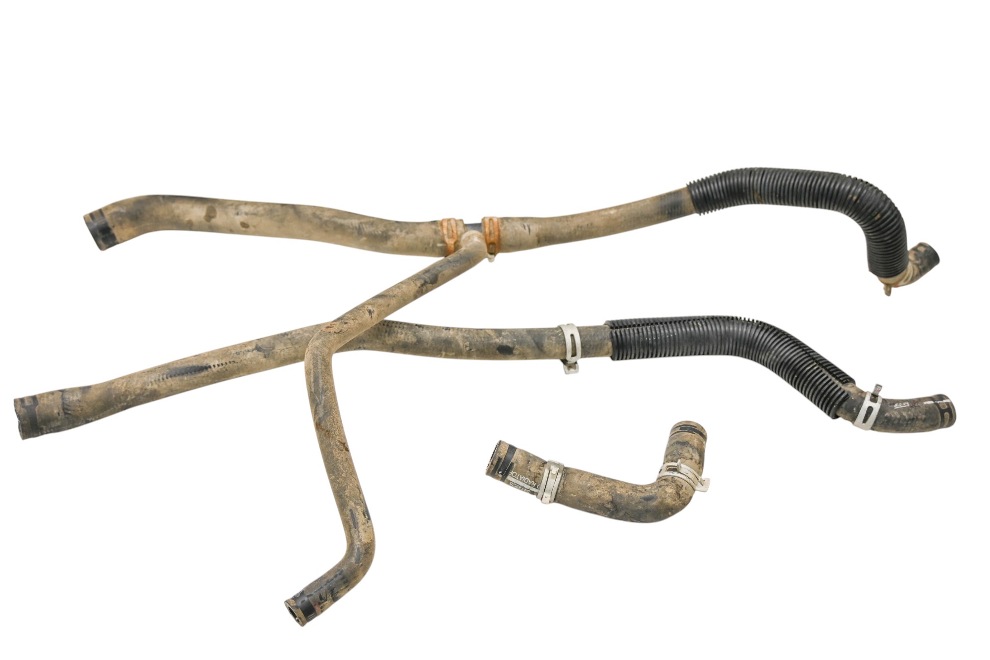 19 Polaris Sportsman 570 EPS 4x4 Radiator Coolant Hoses