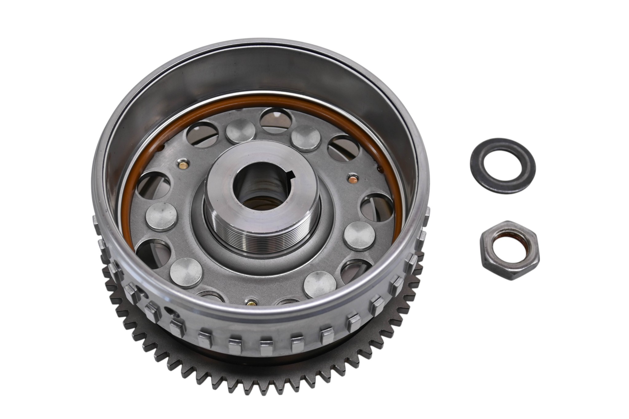 19 Polaris Sportsman 570 EPS 4x4 Flywheel Starter Clutch Bearing & Gear