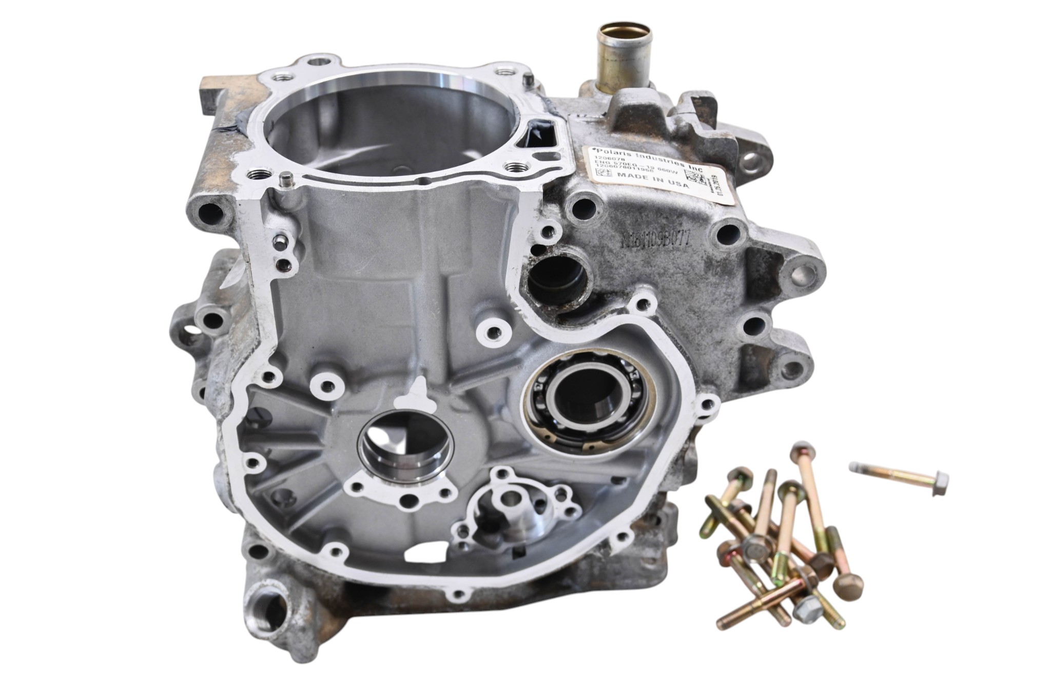 19 Polaris Sportsman 570 EPS 4x4 Crankcase Center Crank Case