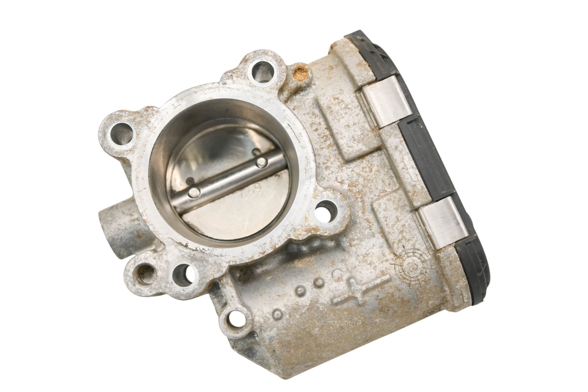 15 Polaris Ranger 570 4x4 Throttle Body