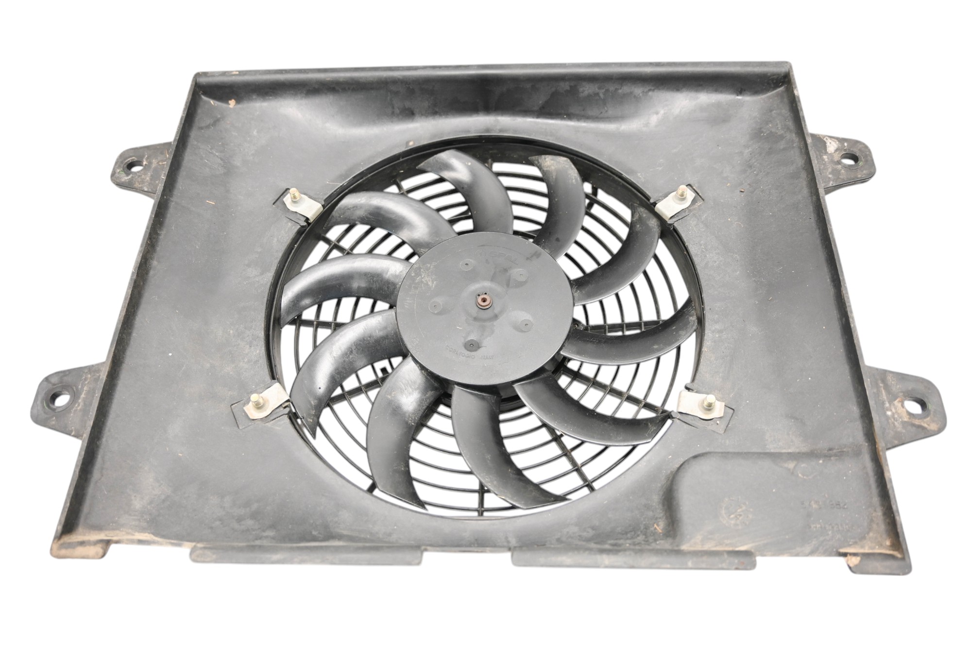15 Polaris Ranger 570 4x4 Radiator Fan