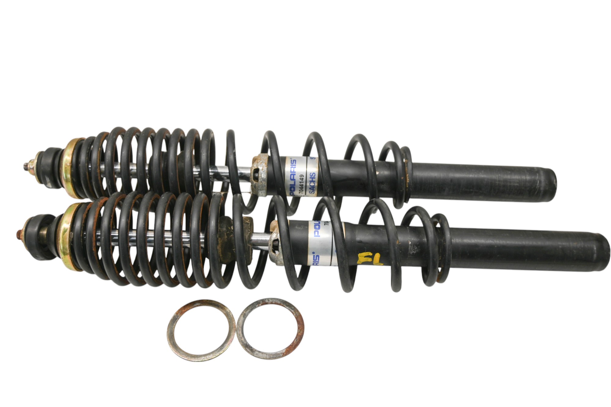 15 Polaris Ranger 570 4x4 Front Shocks