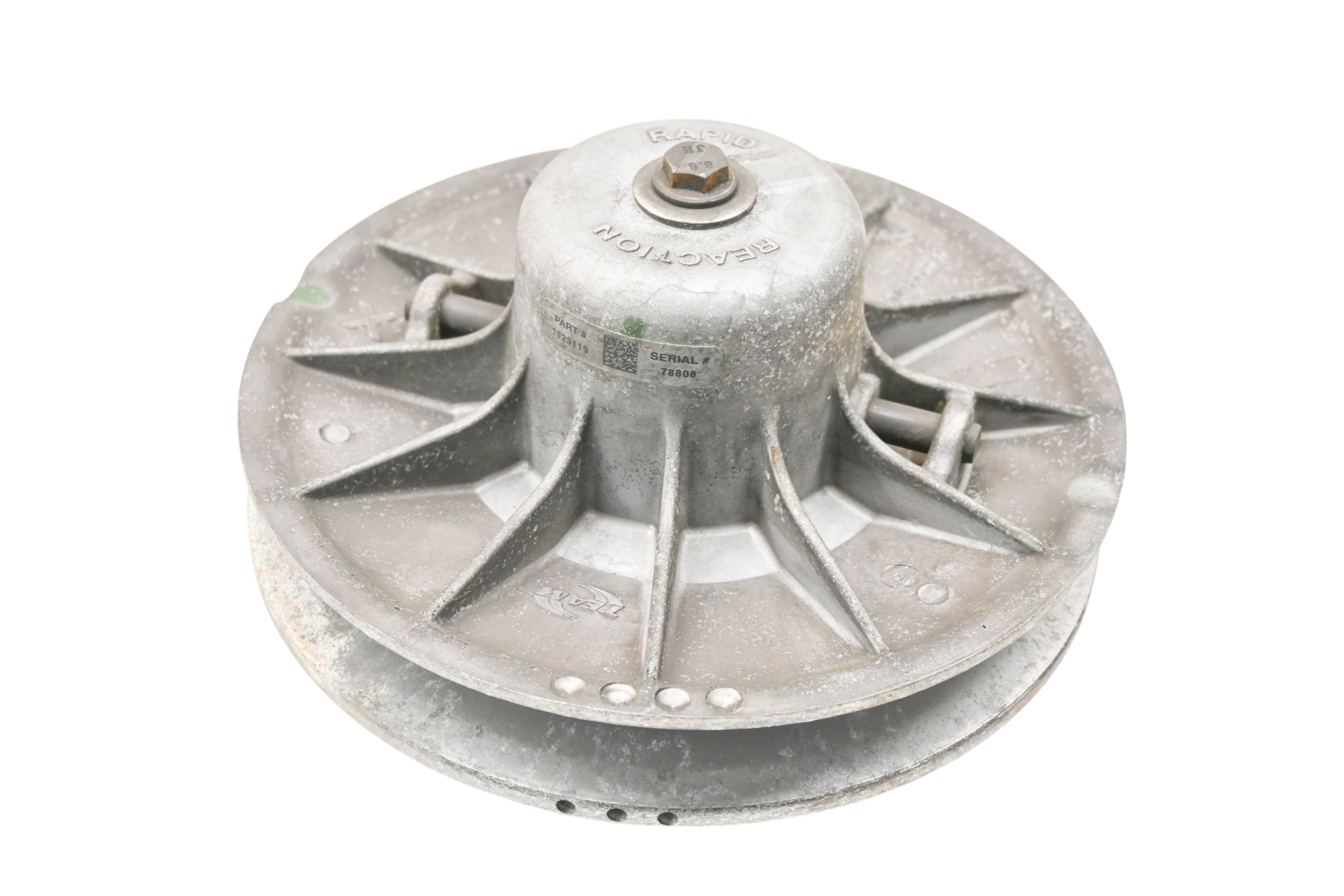 15 Polaris Ranger 570 4x4 Secondary Driven Clutch