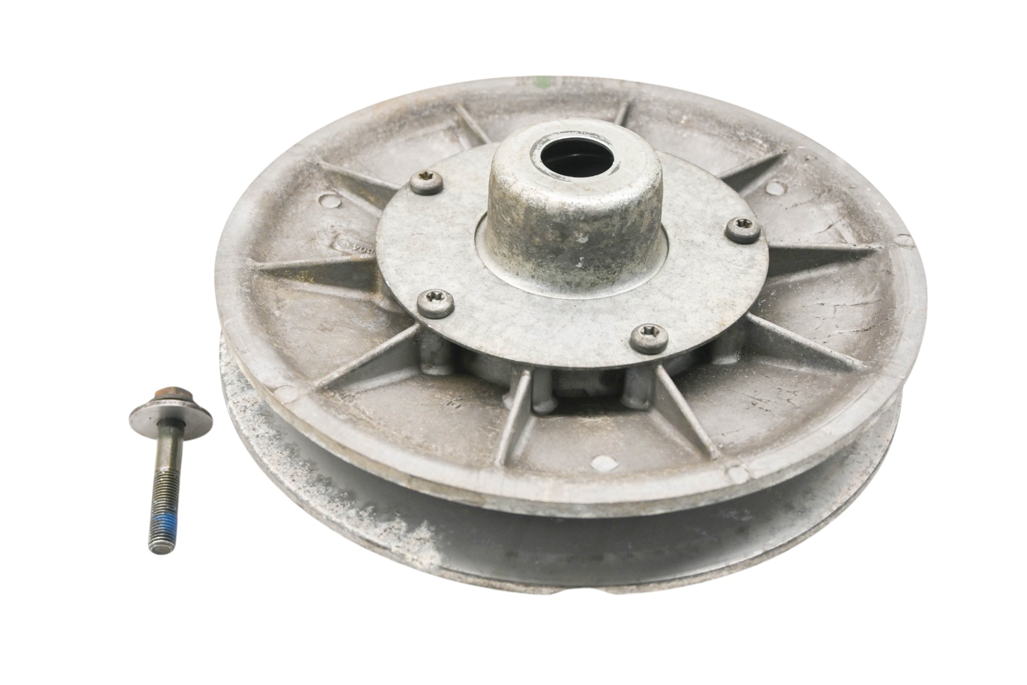 15 Polaris Ranger 570 4x4 Secondary Driven Clutch