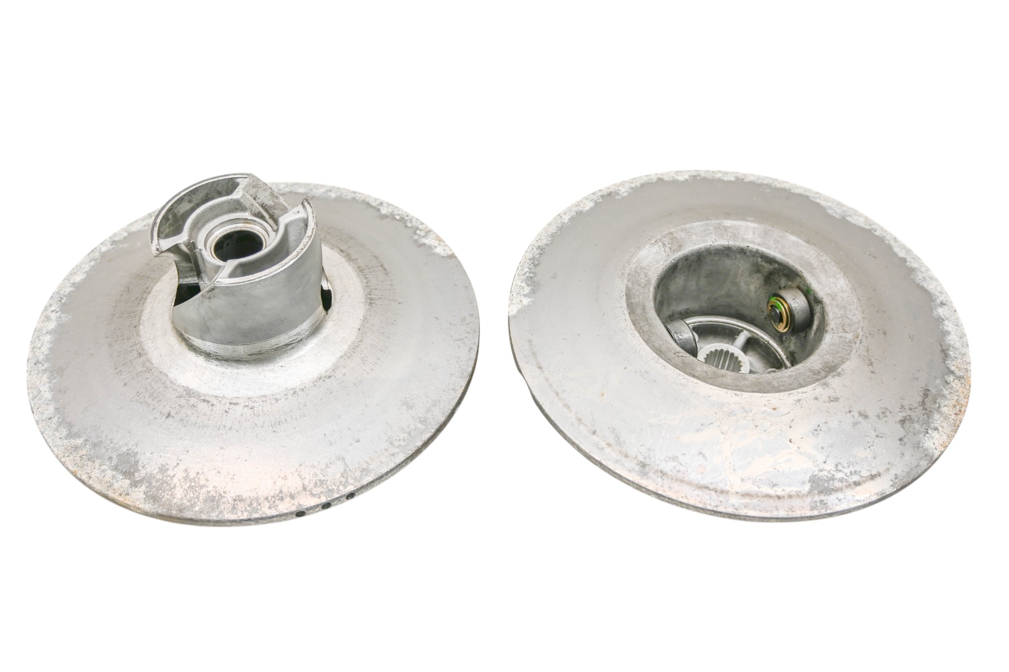 15 Polaris Ranger 570 4x4 Secondary Driven Clutch