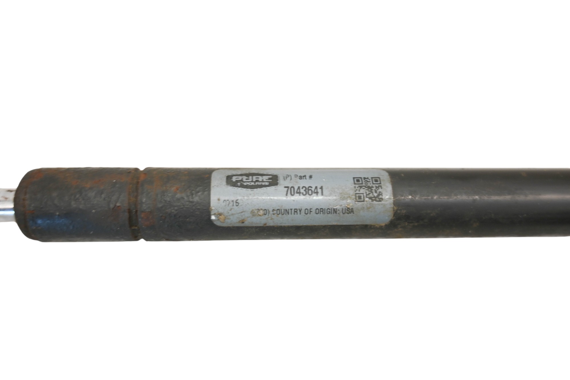 15 Polaris Ranger 570 4x4 Cargo Dump Box Shock