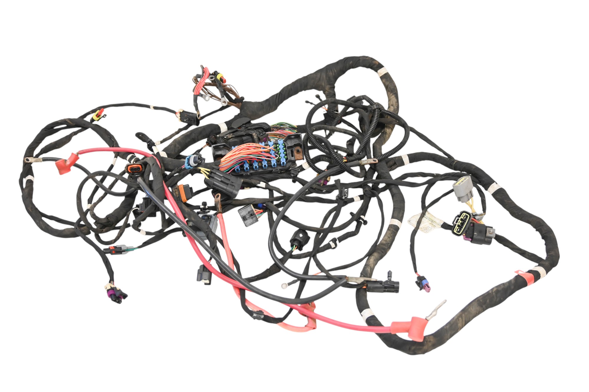 15 Polaris Ranger 570 4x4 Wire Harness Electrical Wiring