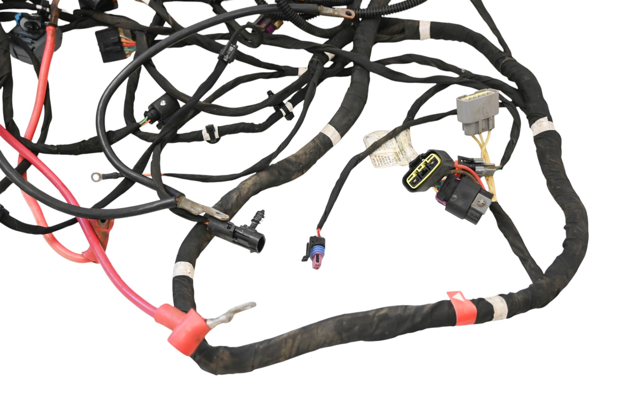 15 Polaris Ranger 570 4x4 Wire Harness Electrical Wiring