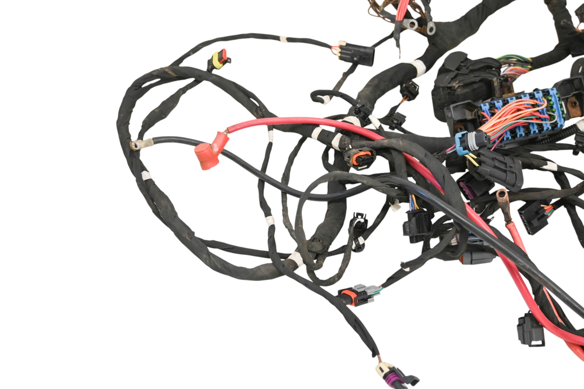 15 Polaris Ranger 570 4x4 Wire Harness Electrical Wiring