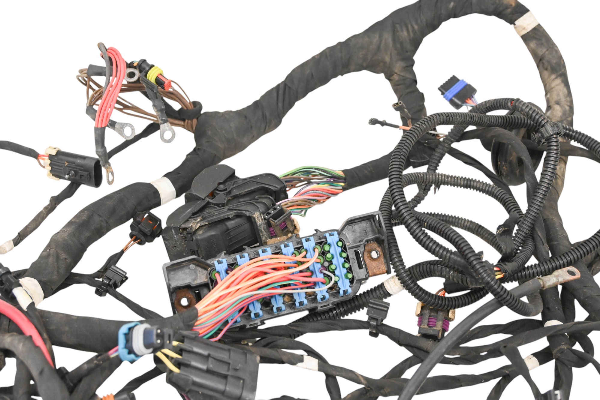 15 Polaris Ranger 570 4x4 Wire Harness Electrical Wiring