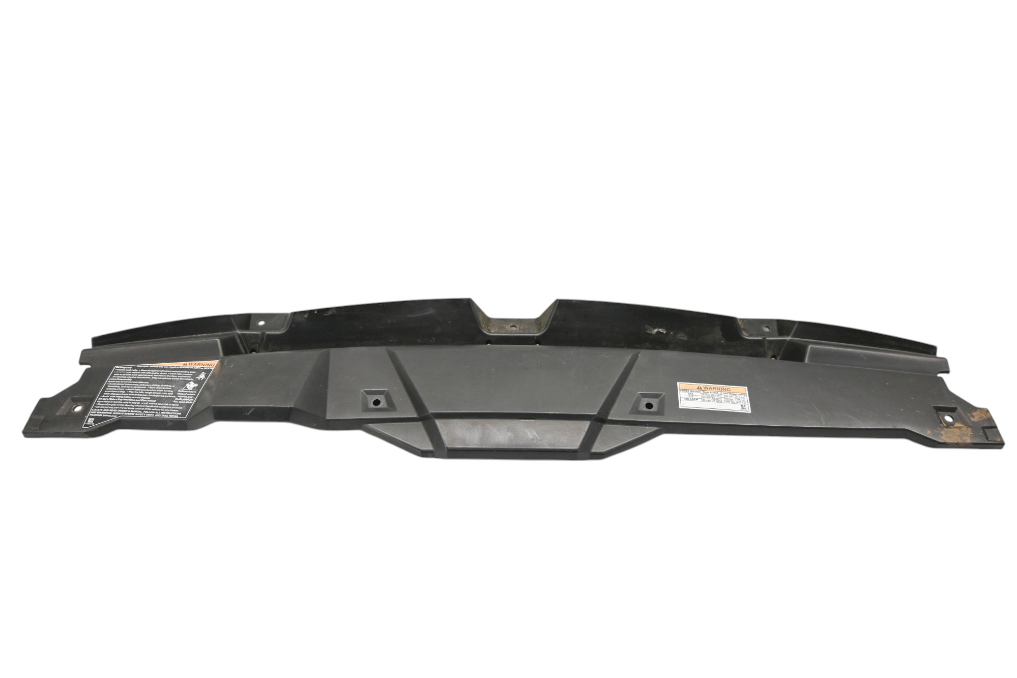 15 Polaris Ranger 570 4x4 Upper Dash Panel Cover