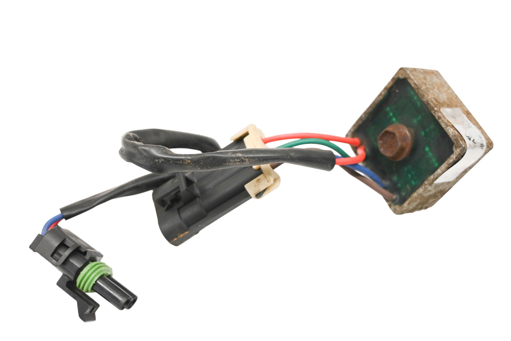 15 Polaris Ranger 570 4x4 Solid State Relay