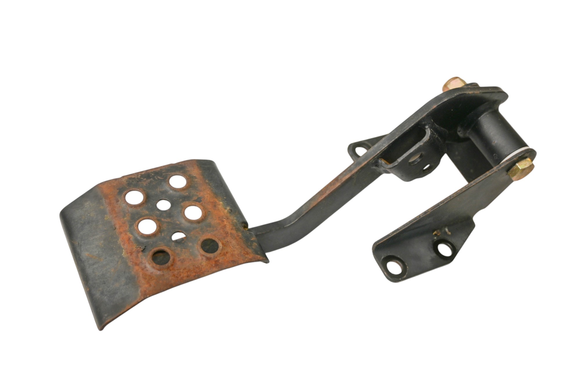 15 Polaris Ranger 570 4x4 Brake Pedal & Bracket Mount