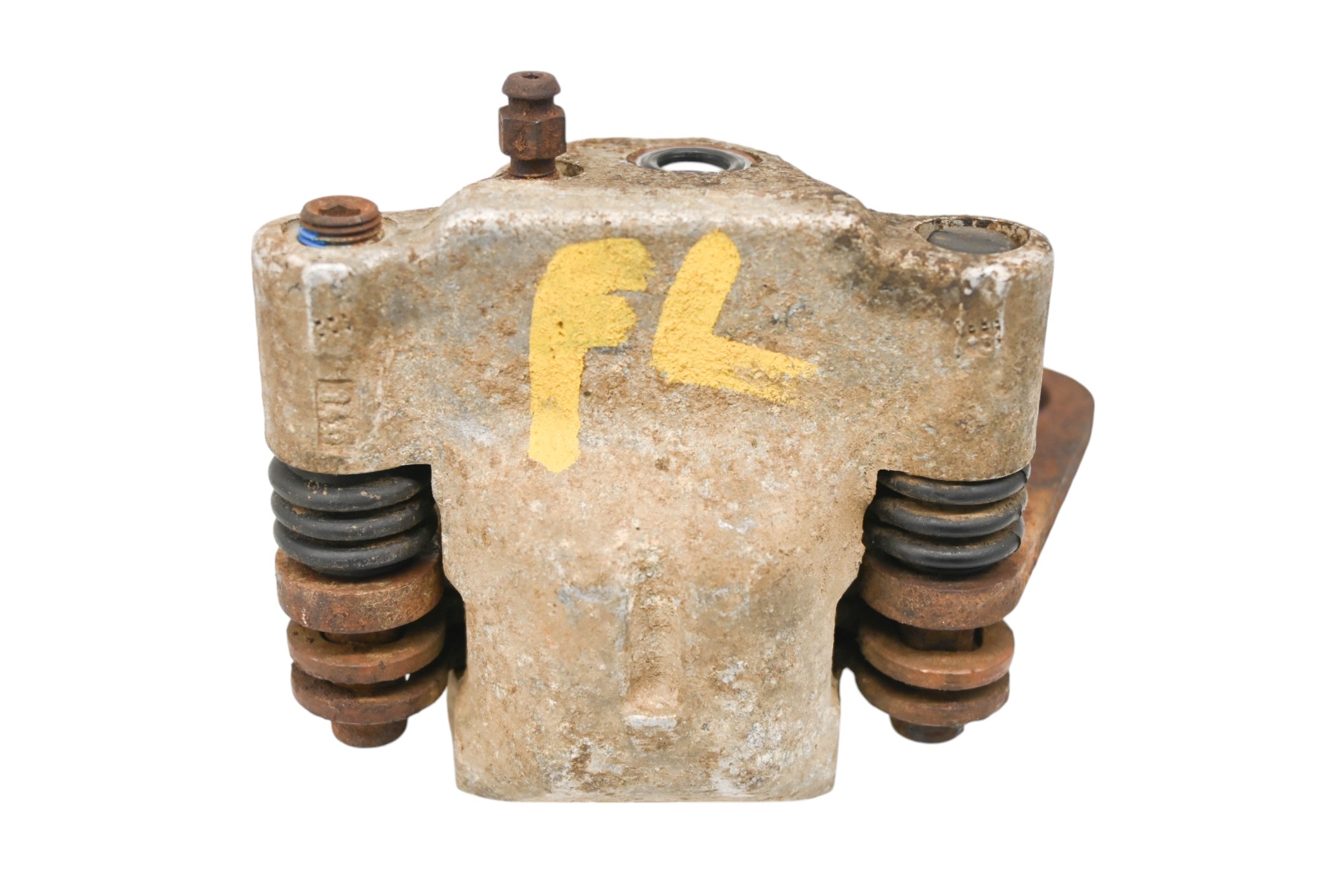 15 Polaris Ranger 570 4x4 Front Left Brake Caliper