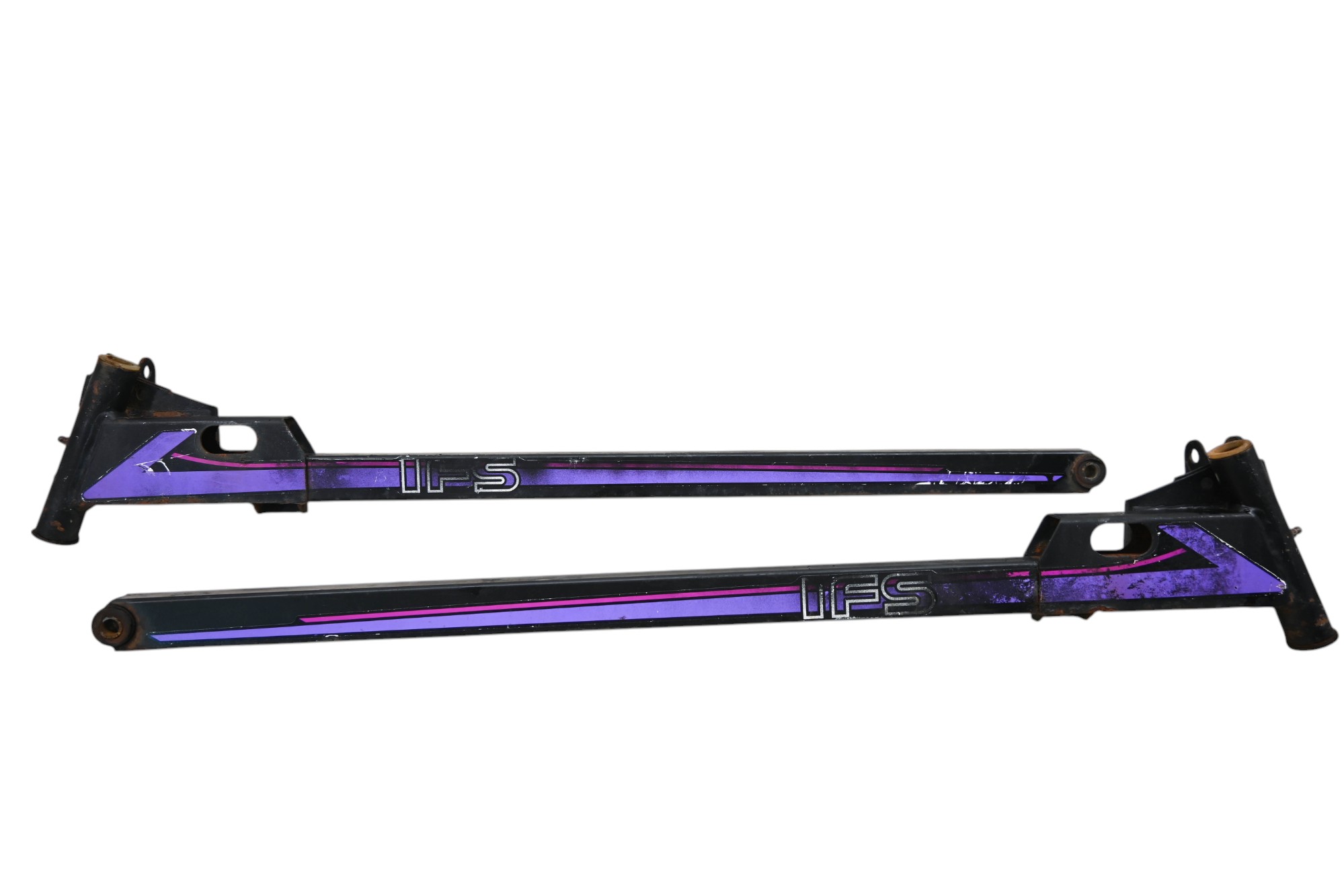 95 Polaris Indy Super Sport 440 Front Left & Right Trailing Arms