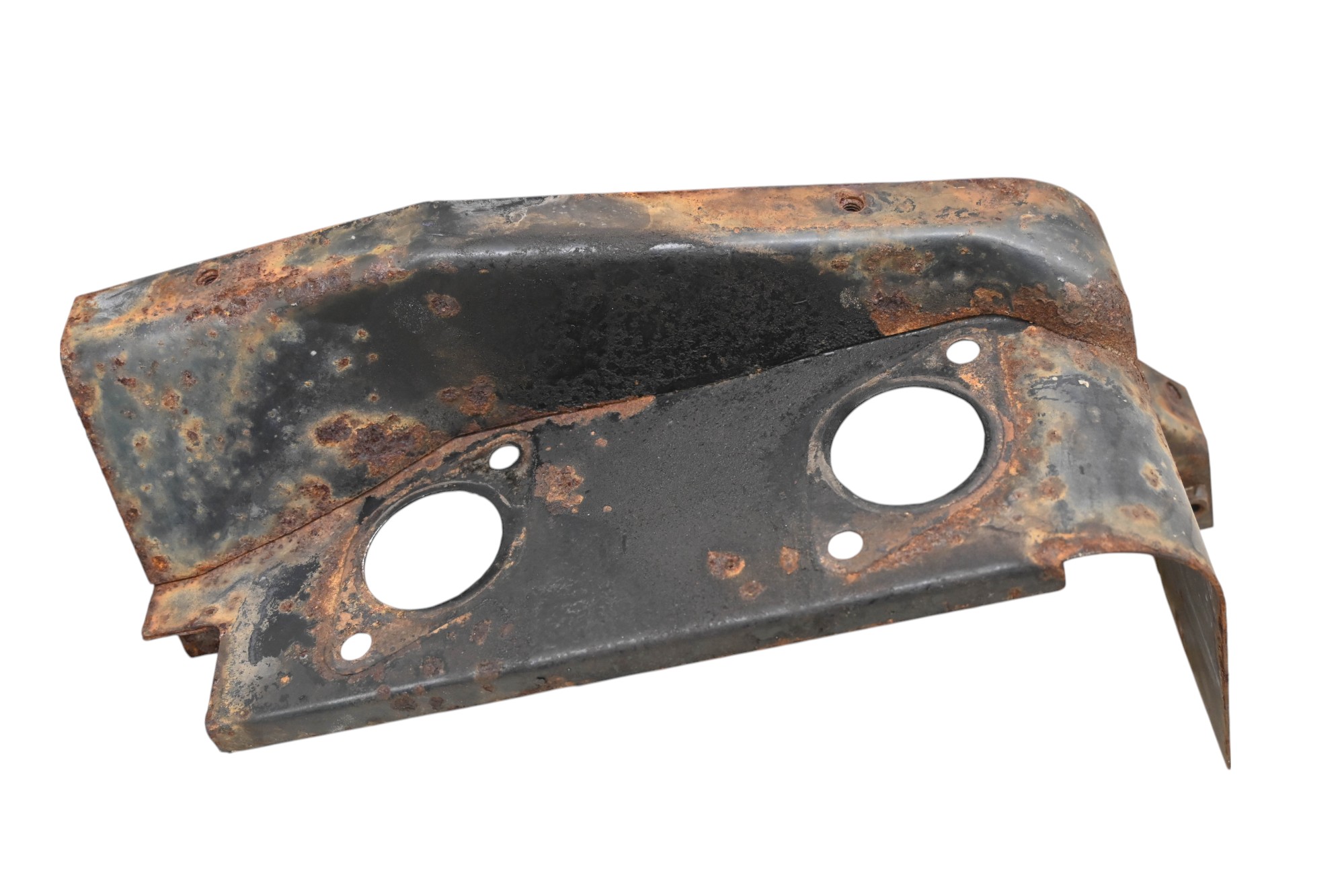 95 Polaris Indy Super Sport 440 Cylinder #2 Baffle Cover