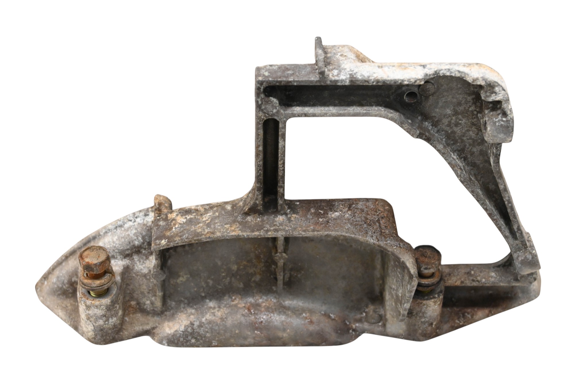 95 Polaris Indy Super Sport 440 Blower Housing Bracket