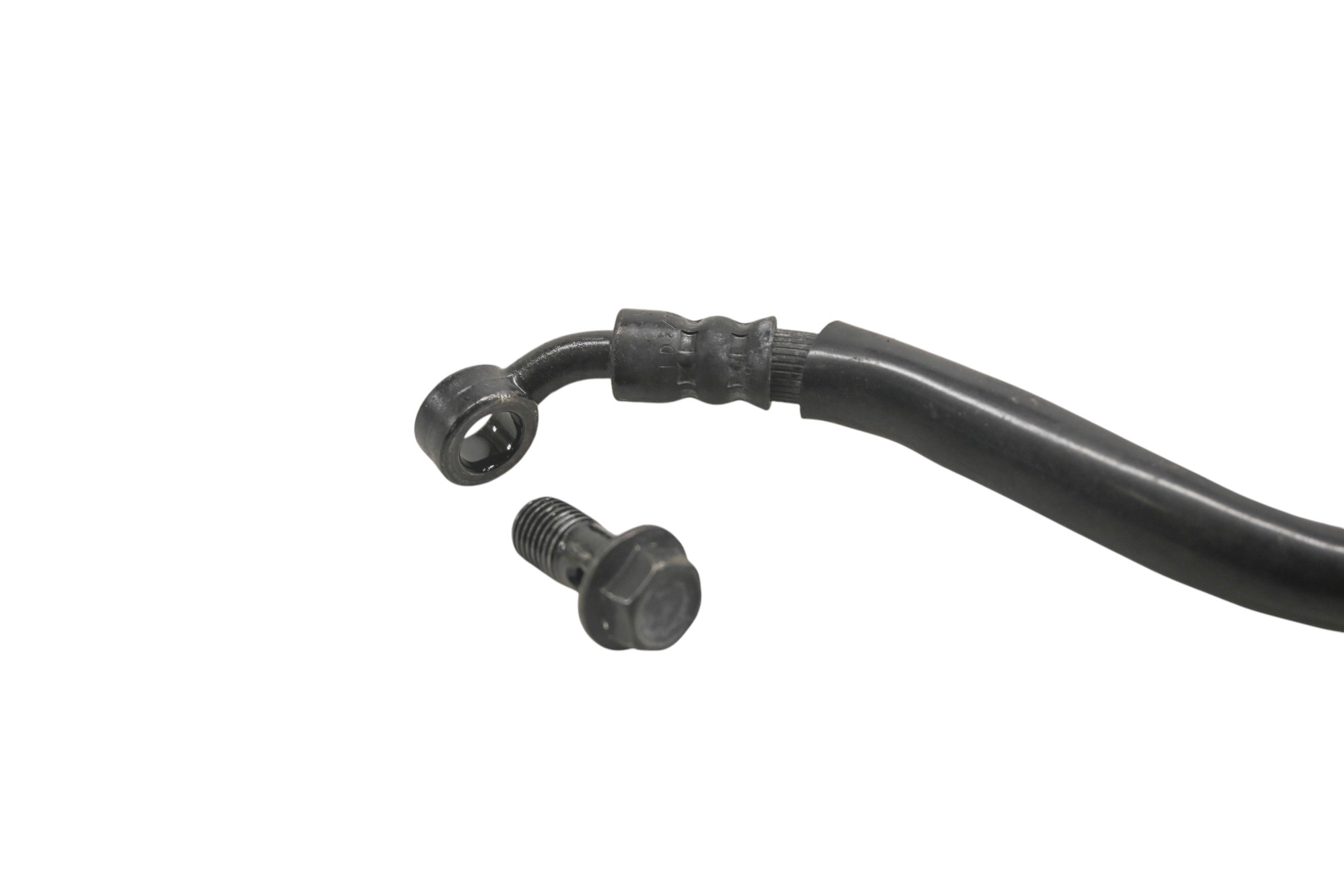16 Yamaha YFZ-R3 Rear Brake Line