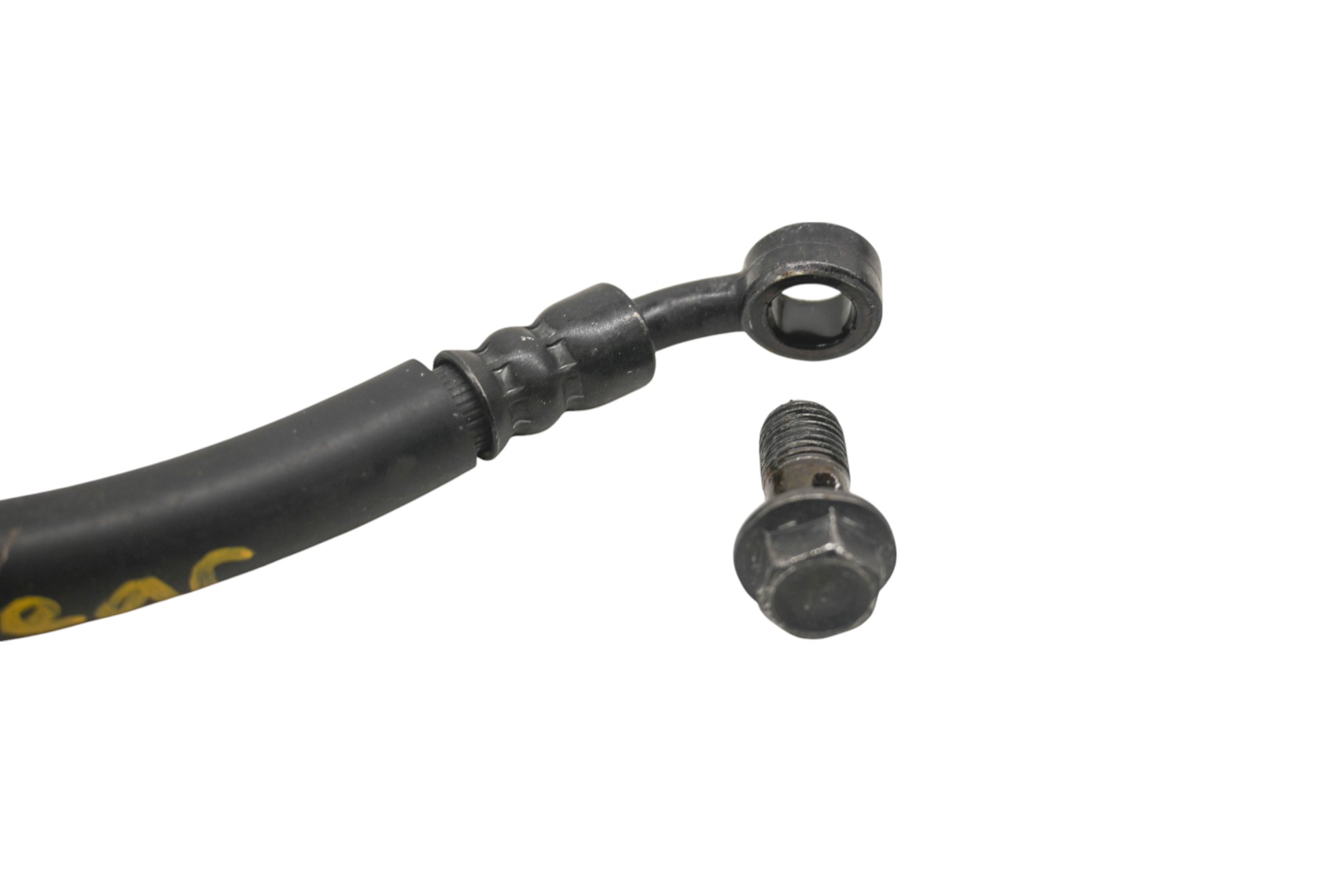 16 Yamaha YFZ-R3 Rear Brake Line