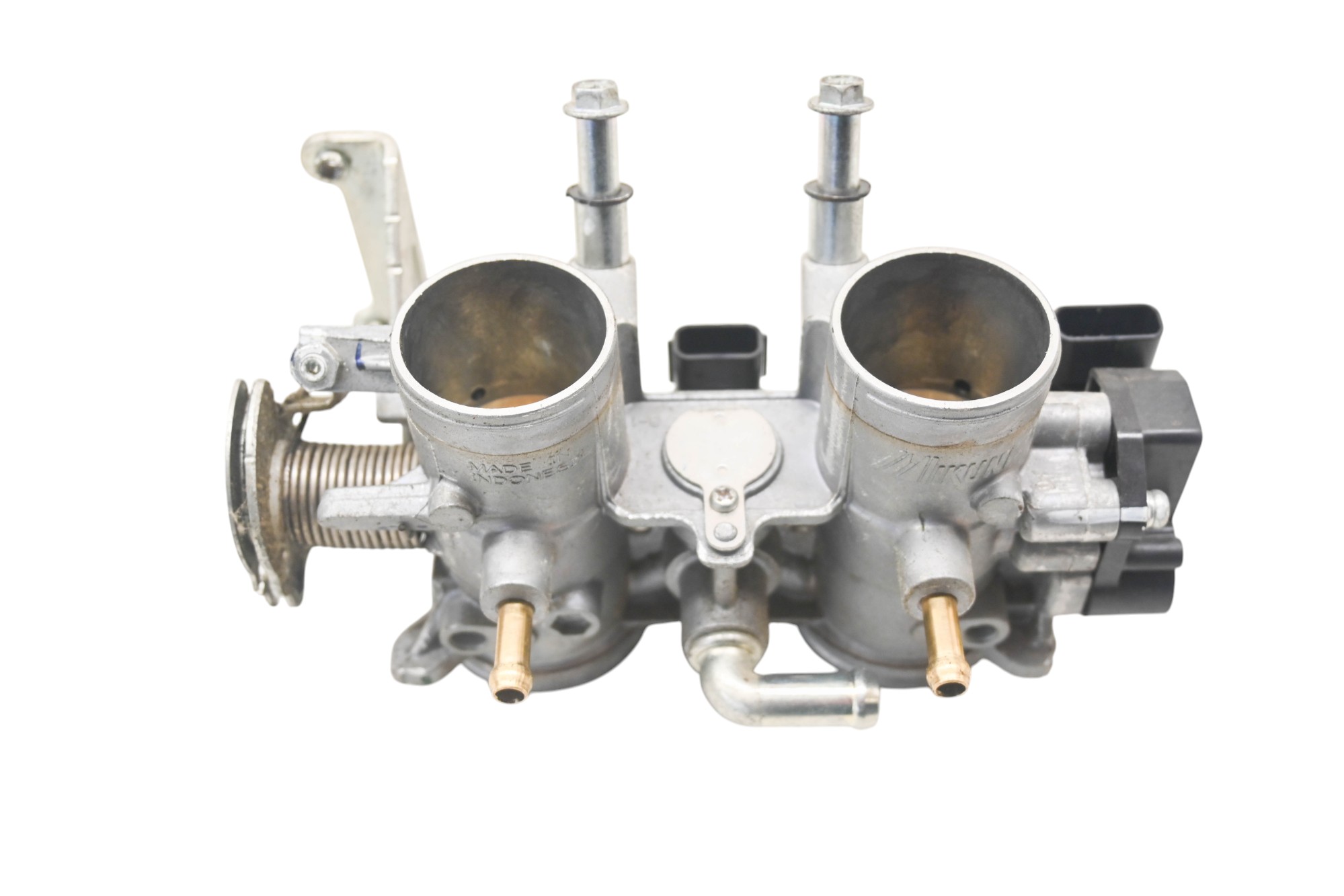 16 Yamaha YFZ-R3 Throttle Body