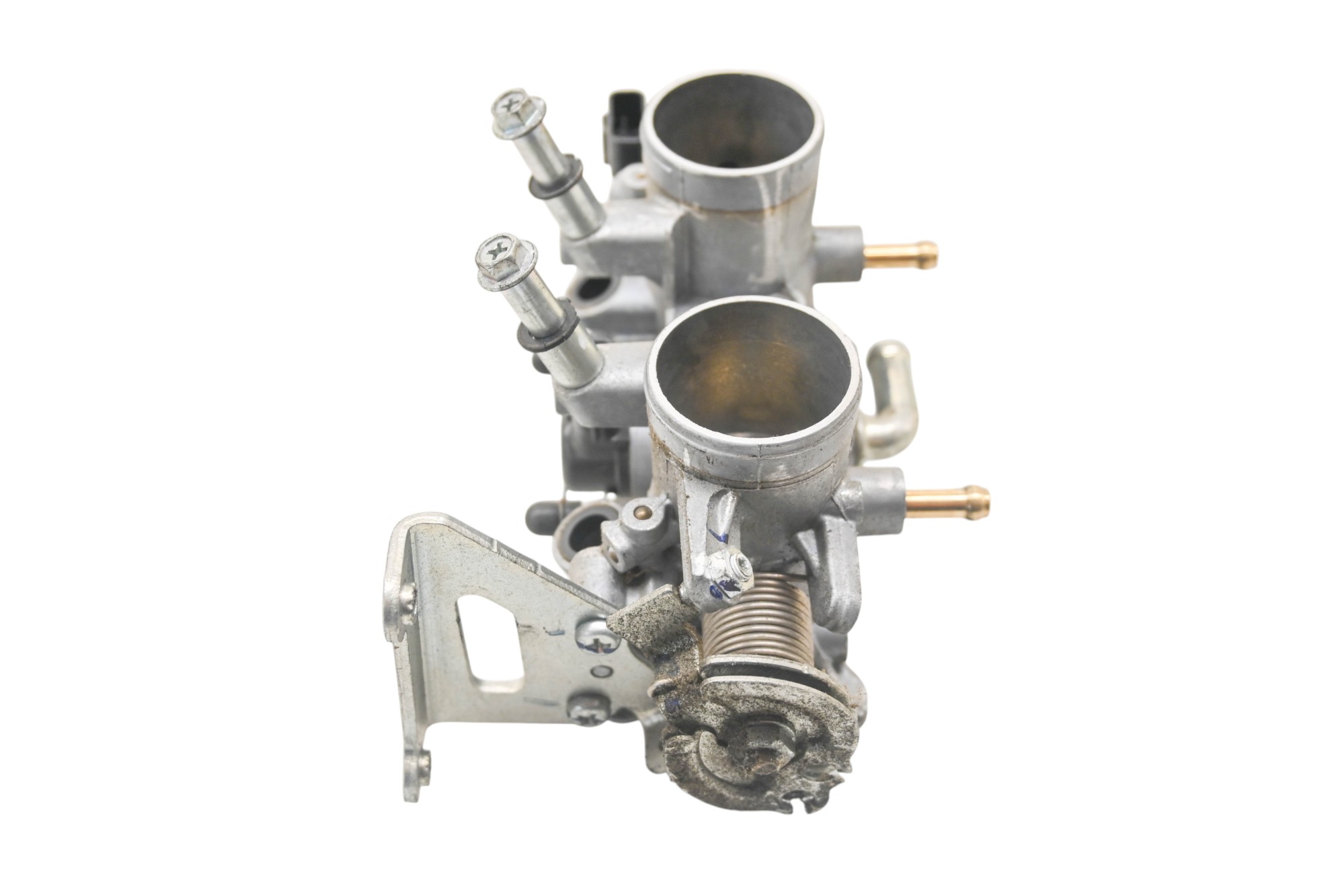 16 Yamaha YFZ-R3 Throttle Body