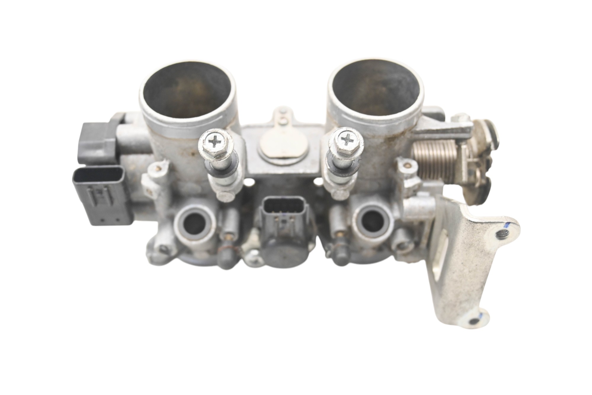 16 Yamaha YFZ-R3 Throttle Body