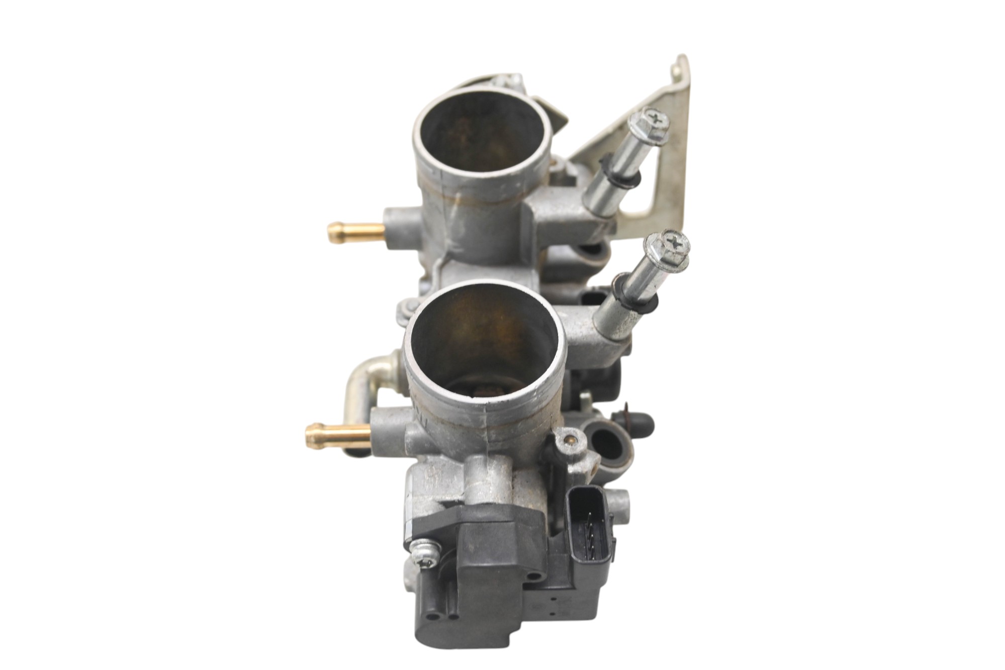 16 Yamaha YFZ-R3 Throttle Body