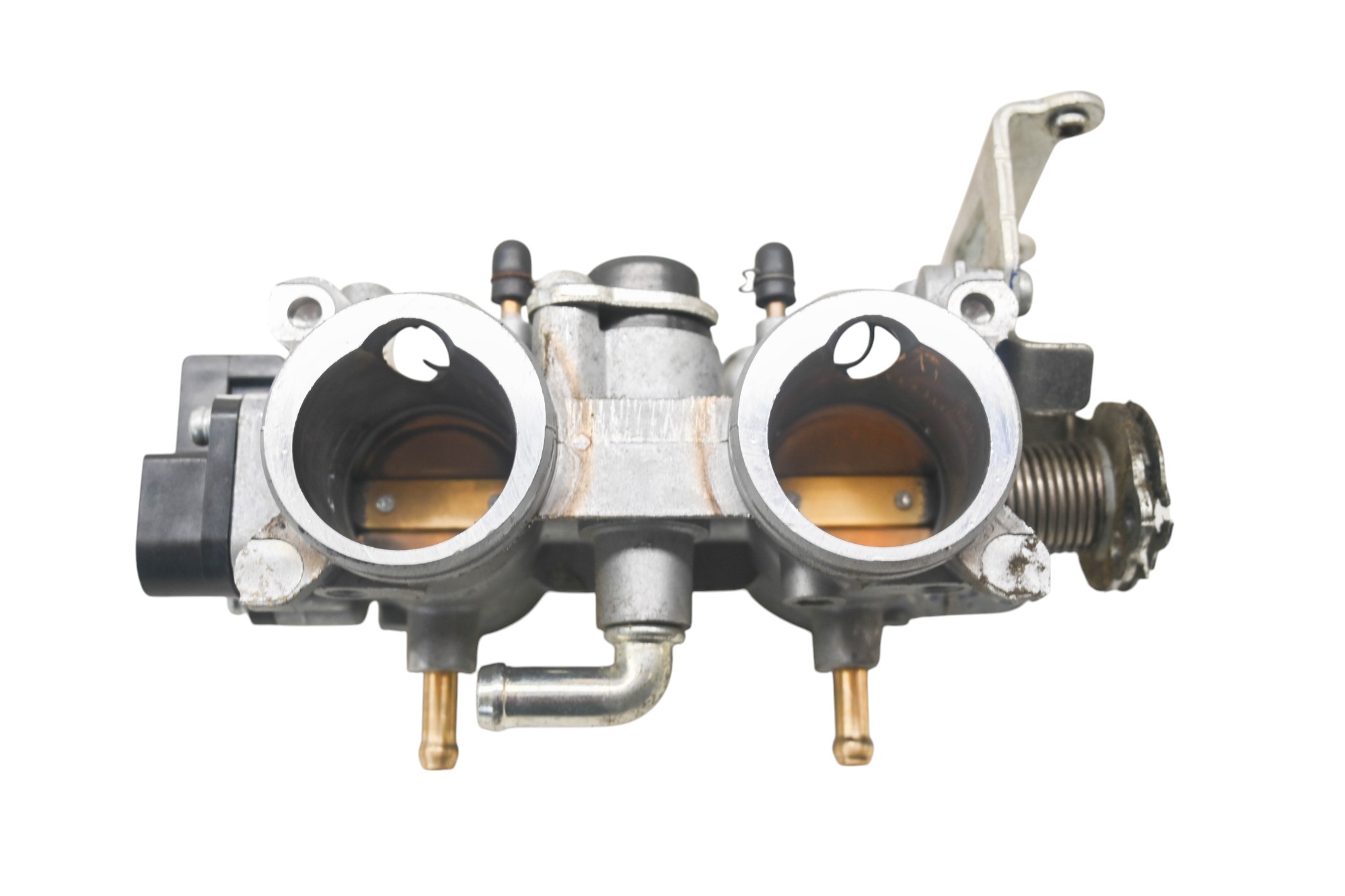 16 Yamaha YFZ-R3 Throttle Body