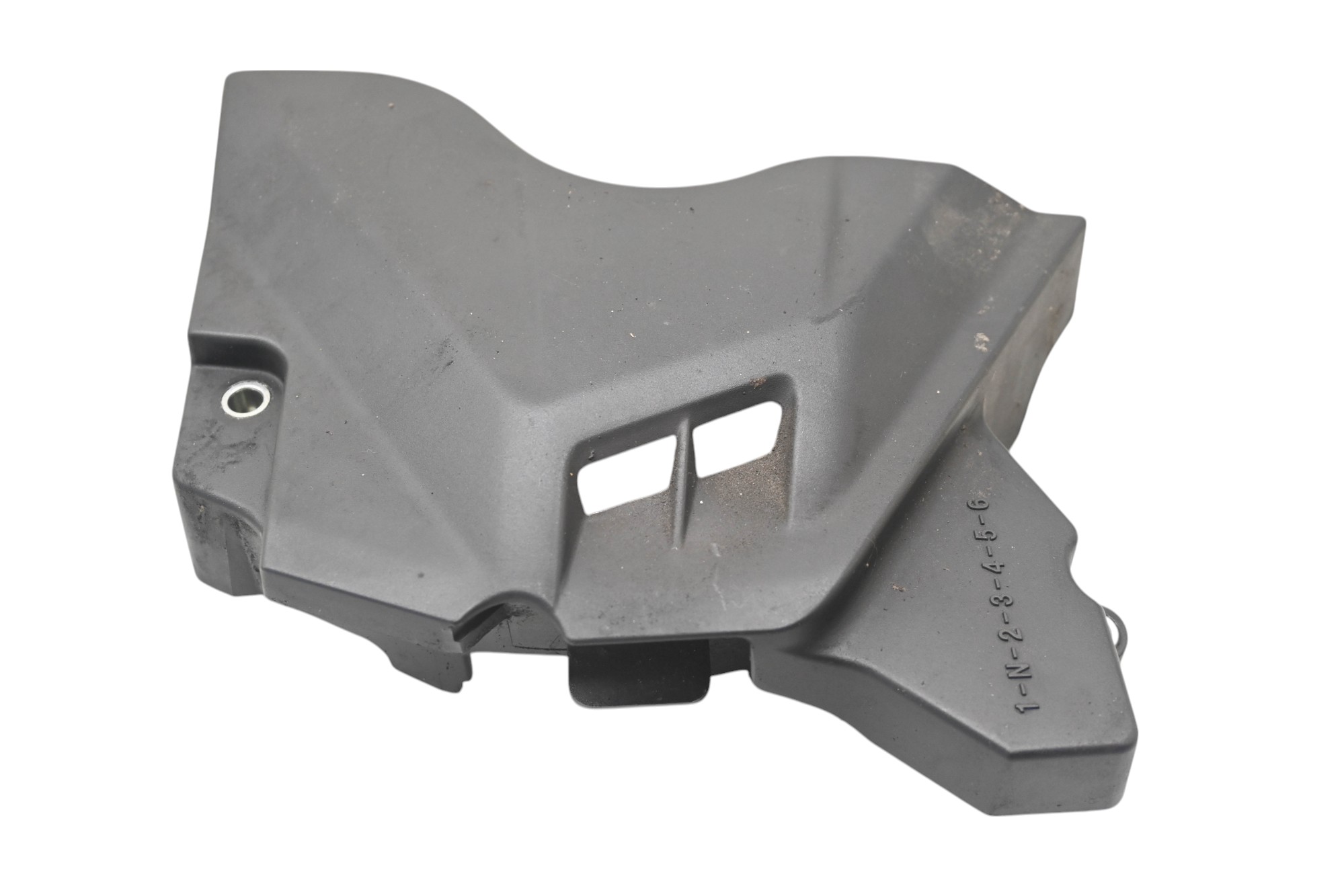 16 Yamaha YFZ-R3 Case Saver Chain Guard